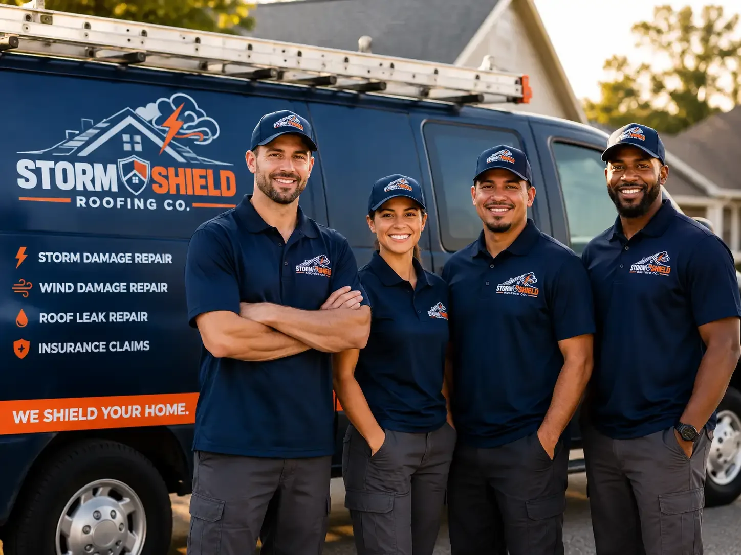 Storm Damage Roof Repair company in Jackson, NE
