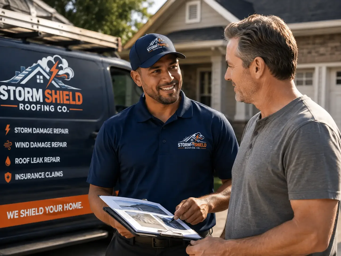 Storm Damage Roof Repair Jackson, NE FAQs