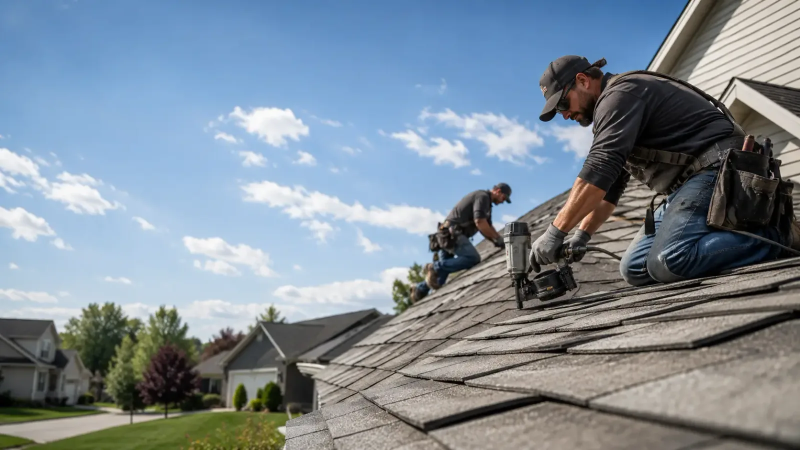 Storm Damage Roof Repair in Jackson, NE near me